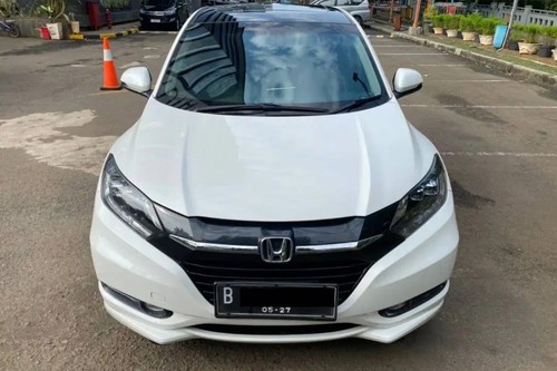 Used 2017 Honda HRV  1.8L PRESTIGE CVT