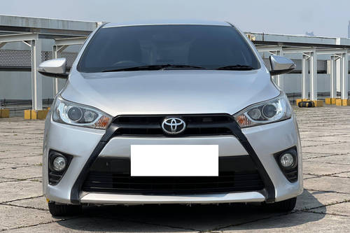 2014 Toyota Yaris  G AT bekas