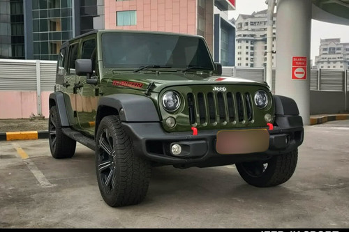 2013 Jeep Wrangler Sport 3.6L AT bekas