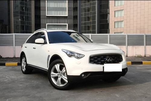 2011 Infiniti FX 50 4X4 A/T bekas