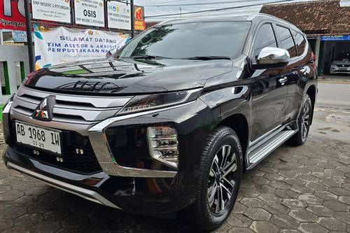 2024 Mitsubishi Pajero Sport Dakar AT 4x2 bekas