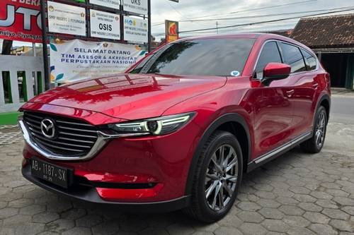 2020 Mazda CX-8 Elite bekas