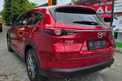 2020 Mazda CX-8 Elite bekas