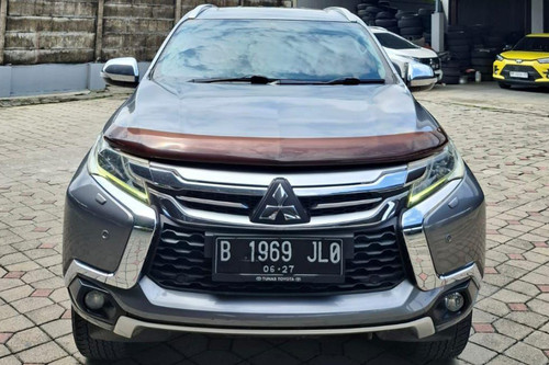 2018 Mitsubishi Pajero Sport Dakar AT 4x2 bekas