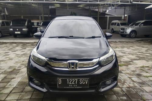 2017 Honda Mobilio E 1.5L MT bekas