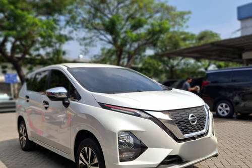 2021 Nissan Livina  VL AT bekas