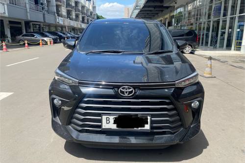 2024 Toyota Avanza 1.5 G CVT bekas