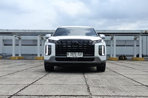 Used 2023 Hyundai Palisade 2.2 SIGNATURE 4WD