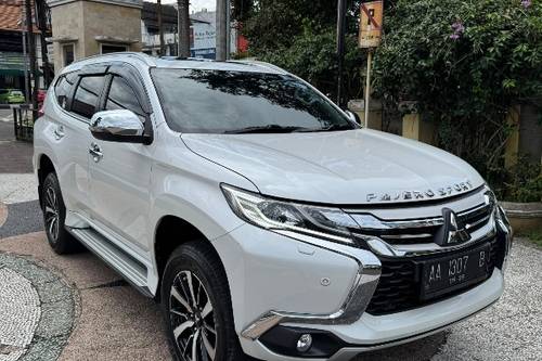 2020 Mitsubishi Pajero Sport Dakar AT 4x2 bekas