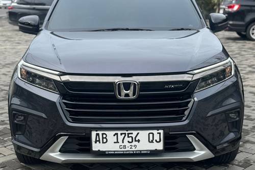 2024 Honda BRV N7X E CVT bekas