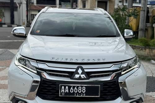 2018 Mitsubishi Pajero Sport Dakar AT 4x2 bekas