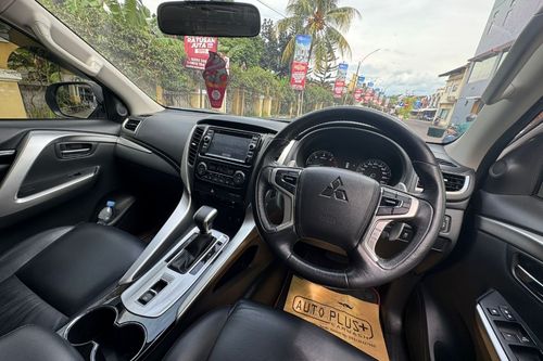 2018 Mitsubishi Pajero Sport Dakar AT 4x2 bekas