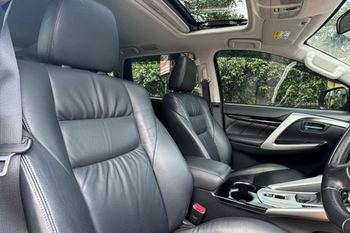 2018 Mitsubishi Pajero Sport Dakar AT 4x2 bekas