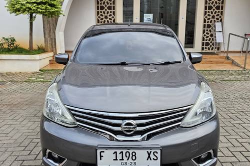 2014 Nissan Grand Livina 1.5 XV CVT bekas