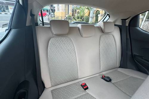 Dijual 2023 Honda Brio Satya E CVT bekas