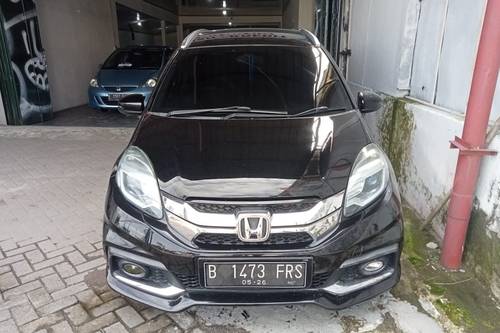 2016 Honda Mobilio  RS CVT bekas