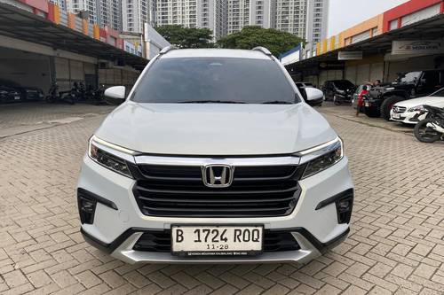 2023 Honda BRV Prestige CVT With Honda Sensing bekas