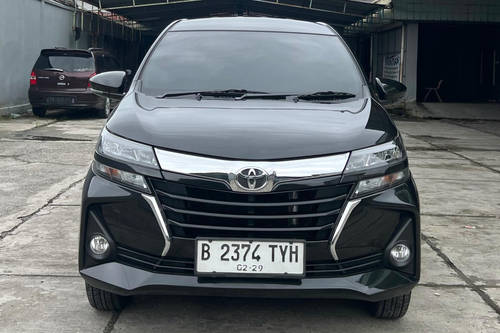 2019 Toyota Avanza 1.3G MT bekas