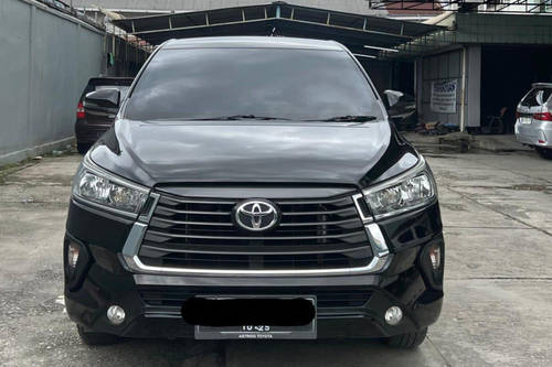 2020 Toyota Innova REBORN BENSIN G 2.0 MT bekas