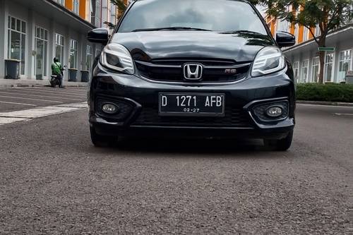 2025 Honda Brio  RS CVT bekas