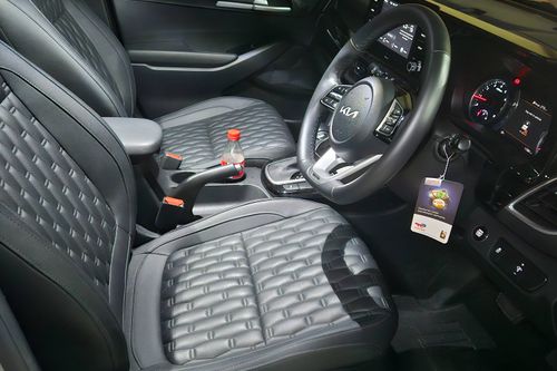 2nd Hand 2022 Kia Seltos EX