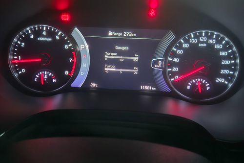Used 2022 Kia Seltos EX