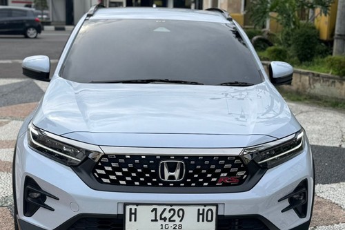 2023 Honda WR-V RS With Honda Sensing bekas