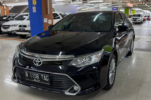 2017 Toyota Camry 2.5 V AT tua