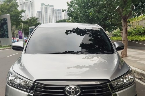 2021 Toyota Innova BENSIN G 2.0 MT bekas