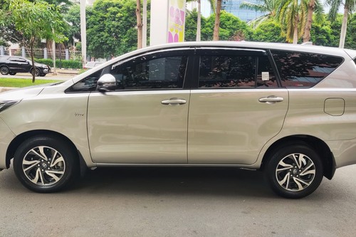 2021 Toyota Innova BENSIN G 2.0 MT tua