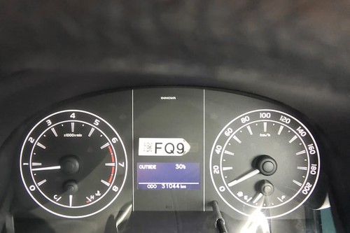 2021 Toyota Innova BENSIN G 2.0 MT bekas