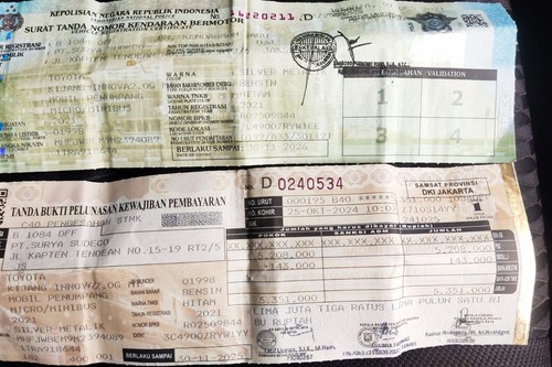 Beli mobil bekas