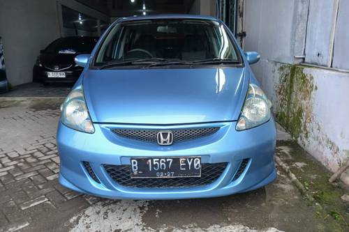 2007 Honda Jazz MT bekas