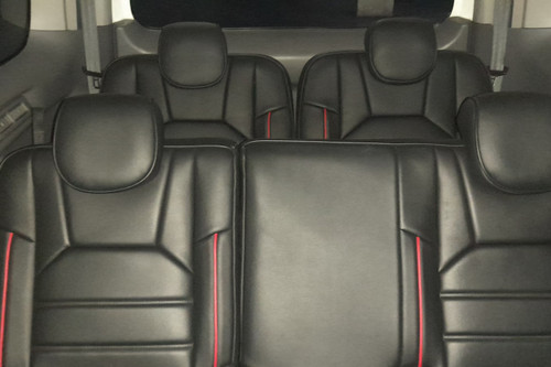 2013 Nissan Evalia XV A/T tua