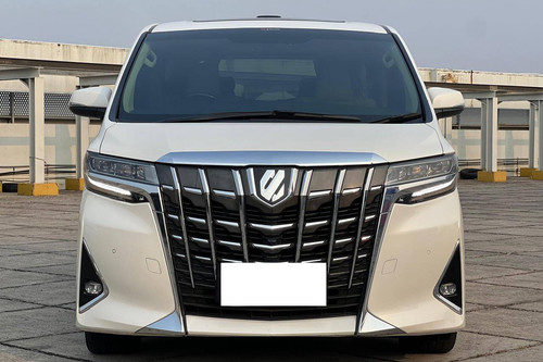 Used 2019 Toyota Alphard  2.5 G A/T
