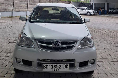 2008 Toyota Avanza 1.3G MT bekas