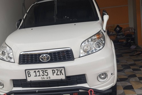 Used 2013 Toyota Rush S 1.5L AT