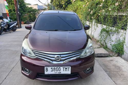 Used 2015 Nissan Grand Livina 1.5 Ultimate AT