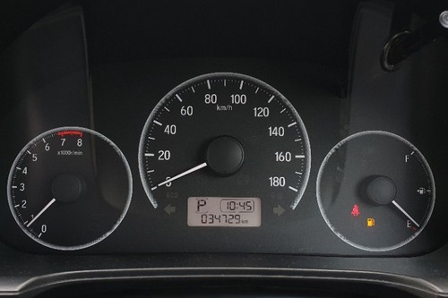 2019 Honda Mobilio E CVT tua