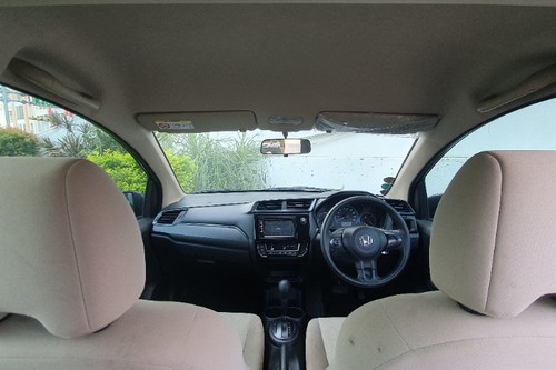 2019 Honda Mobilio E CVT bekas