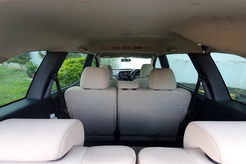 Dijual 2019 Honda Mobilio E CVT bekas