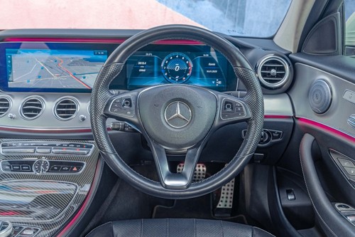 2017 Mercedes Benz E-Class E 250 Avantgarde Line bekas