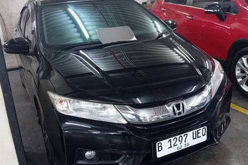 Used 2015 Honda City E 1.5L AT