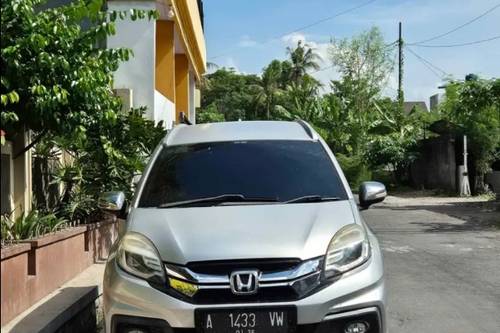 2015 Honda Mobilio  RS A/T bekas