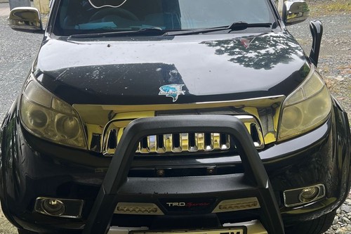 2009 Toyota Rush S 1.5L MT