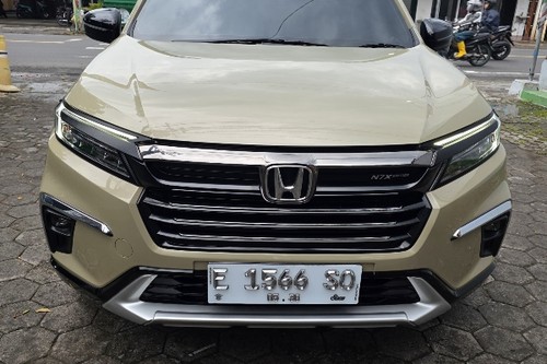 Used 2025 Honda BRV N7X Prestige With Honda Sensing CVT