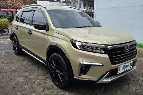 Second hand 2025 Honda BRV N7X Prestige With Honda Sensing CVT 