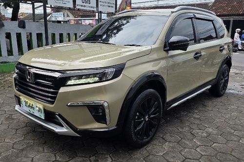 2nd Hand 2025 Honda BRV N7X Prestige With Honda Sensing CVT