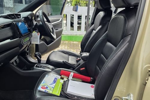 Used 2025 Honda BRV N7X Prestige With Honda Sensing CVT