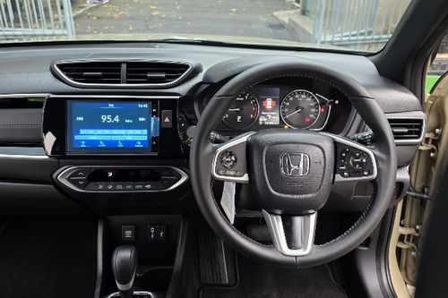 Used 2025 Honda BRV N7X Prestige With Honda Sensing CVT